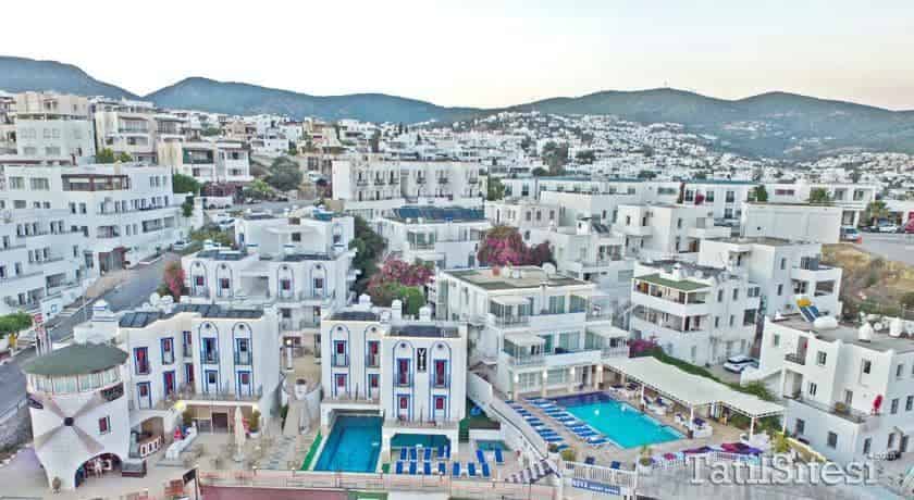 Club Vela Hotel Bodrum